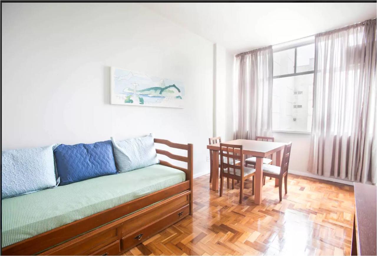 Copacabana Posto 6 Renovated 2023 Rio de Janeiro Exteriér fotografie