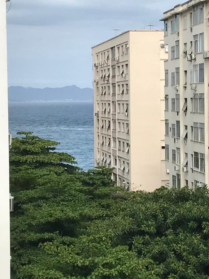 Copacabana Posto 6 Renovated 2023 Rio de Janeiro Exteriér fotografie